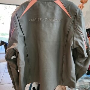 Harley Davidson Jacket